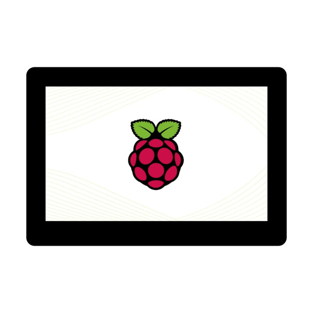 Waveshare 5inch IPS DSI 800×480 Capacitive LCD (B) Touch Display for Raspberry Pi -Displays -LCD Displays -Robocraze