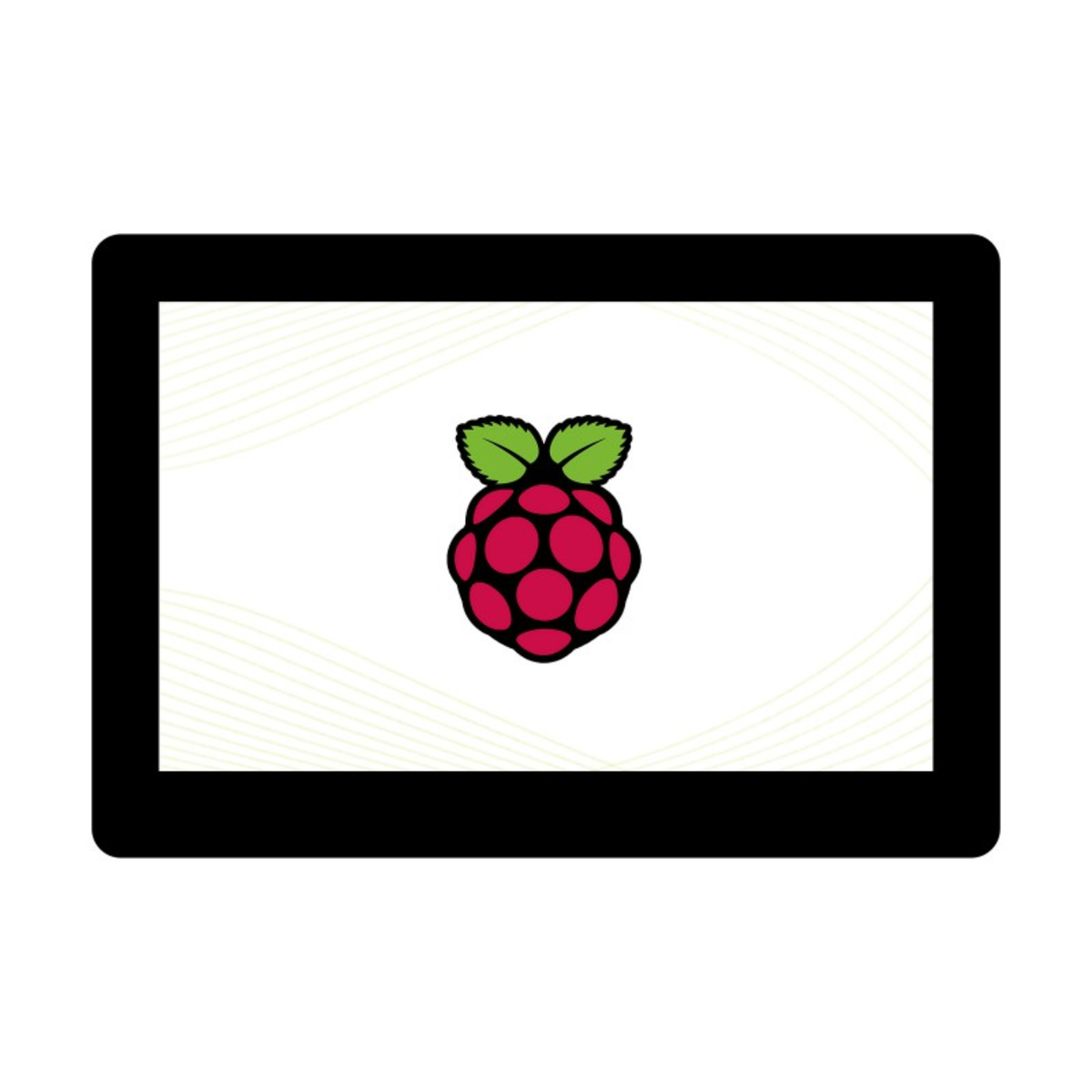 Waveshare 5inch IPS DSI 800×480 Capacitive LCD (B) Touch Display for Raspberry Pi -Displays -LCD Displays -Robocraze