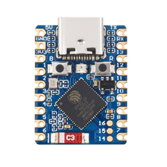 Waveshare ESP32-S3-Zero Development Board 240MHz with 2.4GHz Wi-Fi & Bluetooth 5 -IoT & Wireless Modules -ESP Modules -Robocraze