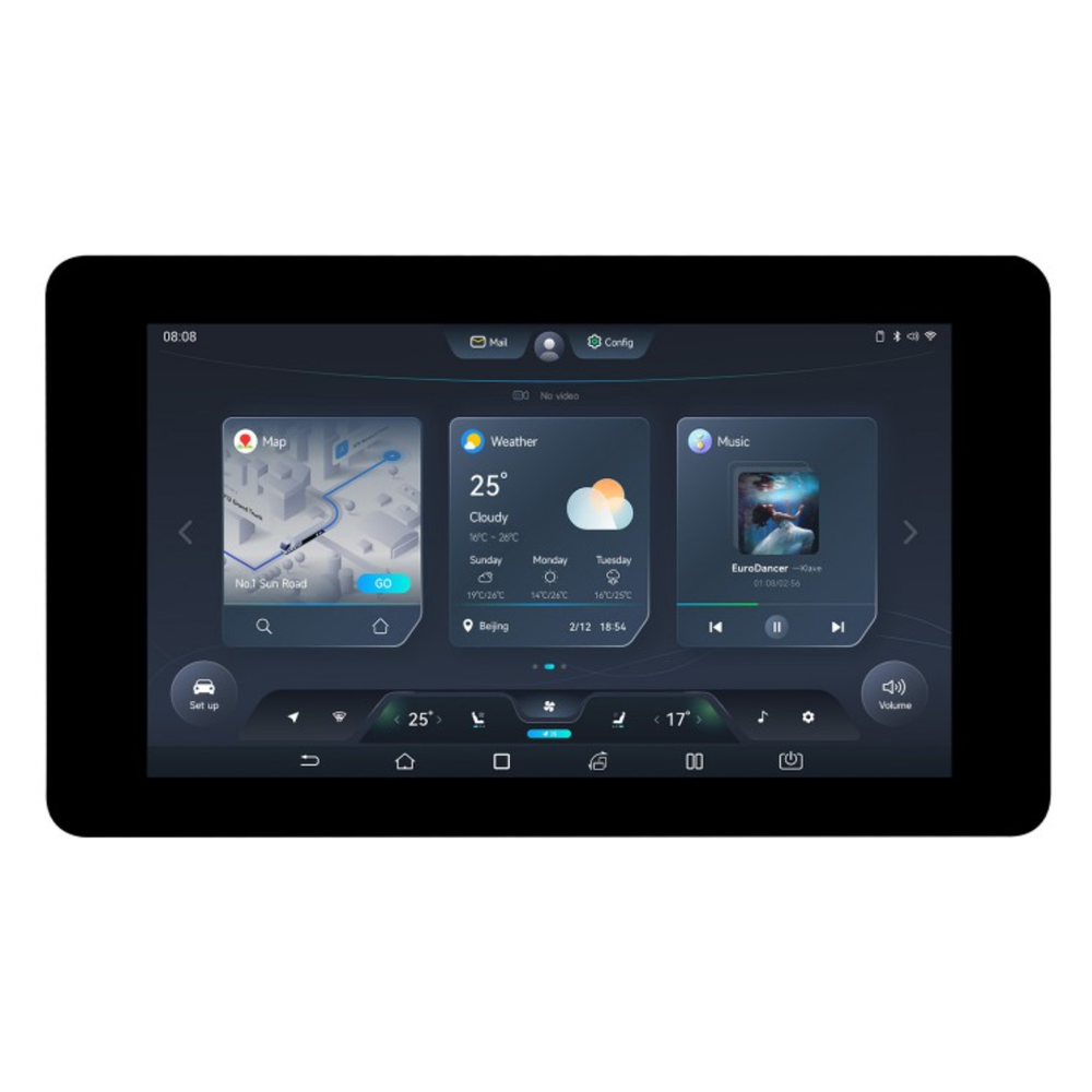 Waveshare ESP32-S3 7-Inch LCD Display Development Board with 800×480 Screen, Dual-Core LX7 Processor, WiFi & Bluetooth -Displays -LCD Displays -Robocraze