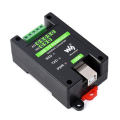 Waveshare Industrial Grade USB to RS485/RS422 Isolated Converter -Industrial Electronic Modules -Robocarze