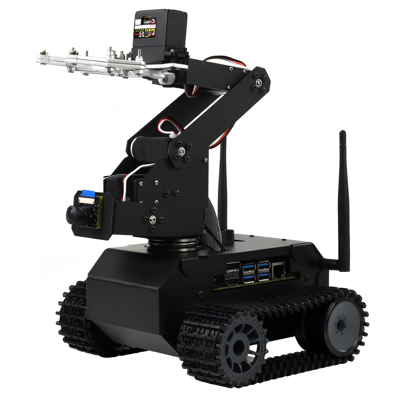 Waveshare JETANK AI Kit for Jetson Nano-image-33