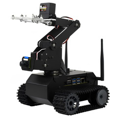 Waveshare JETANK AI Kit for Jetson Nano -Robocraze
