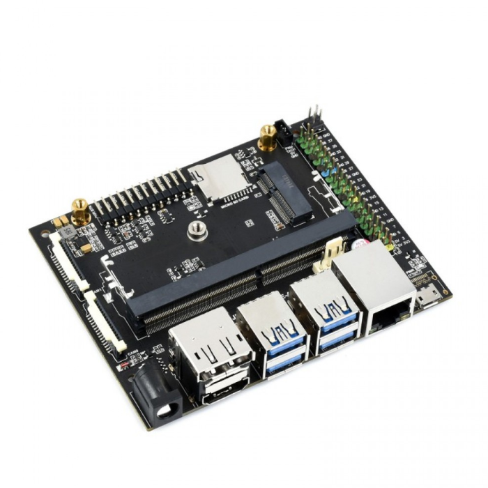 Waveshare Jetson Nano Development Kit (Alternative of B01 Kit) -Development Board -Jetson Nano -Robocraze