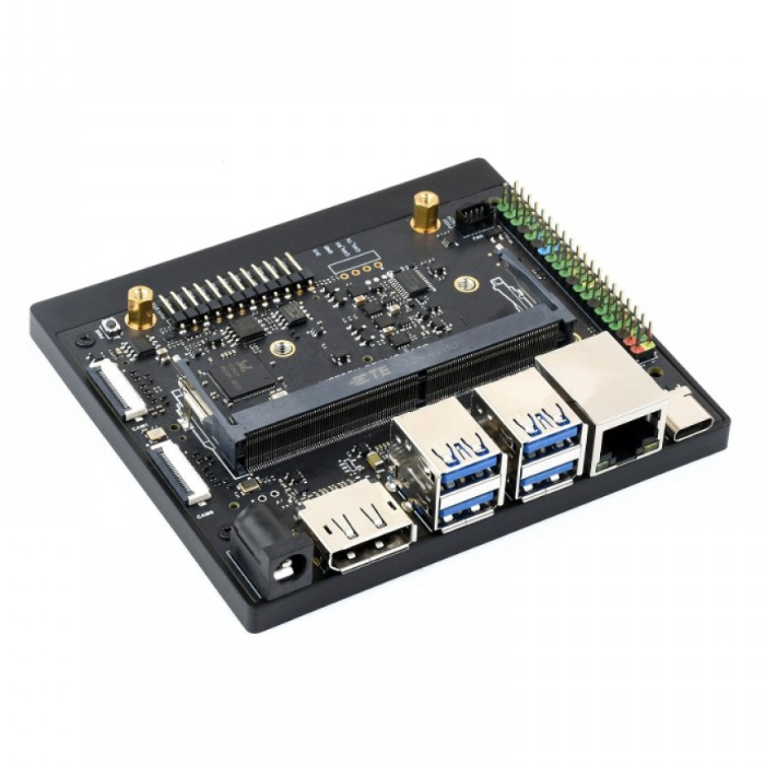 Waveshare Jetson Orin Nano/NX Development Board -Development Board -Jetson Nano -Robocraze
