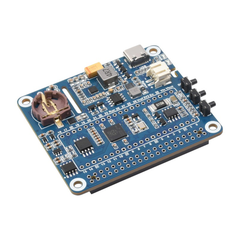 Waveshare Power Management HAT (B) for Raspberry Pi – Power Management Module -Raspberry Pi -Raspberry Pi Hats -Robocraze