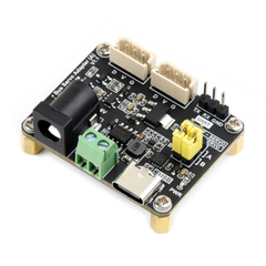 Waveshare Serial Bus Servo Control Board for ST/SC Series Servos with Integrated Power Supply -Motors & Mechanical -Motor Drivers -Robocraze
