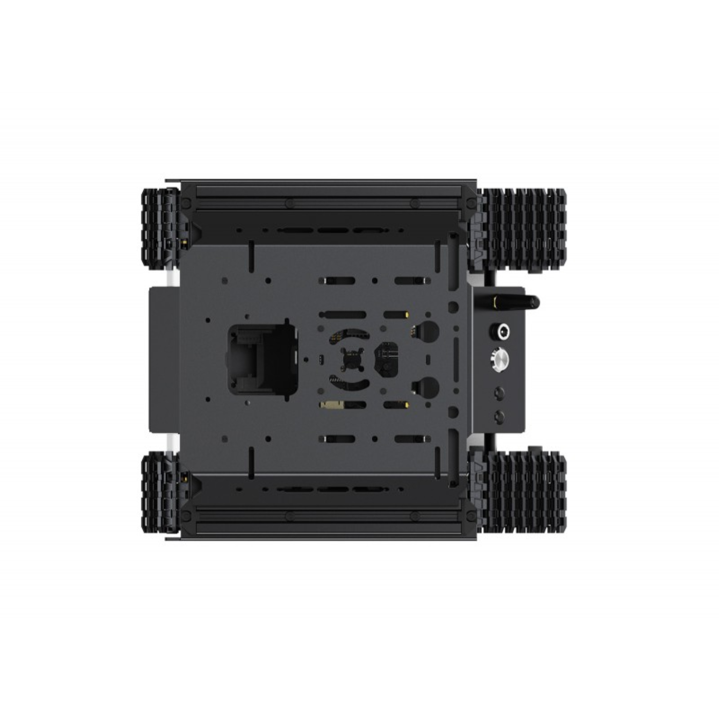 Waveshare UGV Beast PI4B AI Kit Acce – Open-source AI Robot Kits with off-road Robot car chassis & Raspberry Pi 4B - STEM Kits - Robocraze