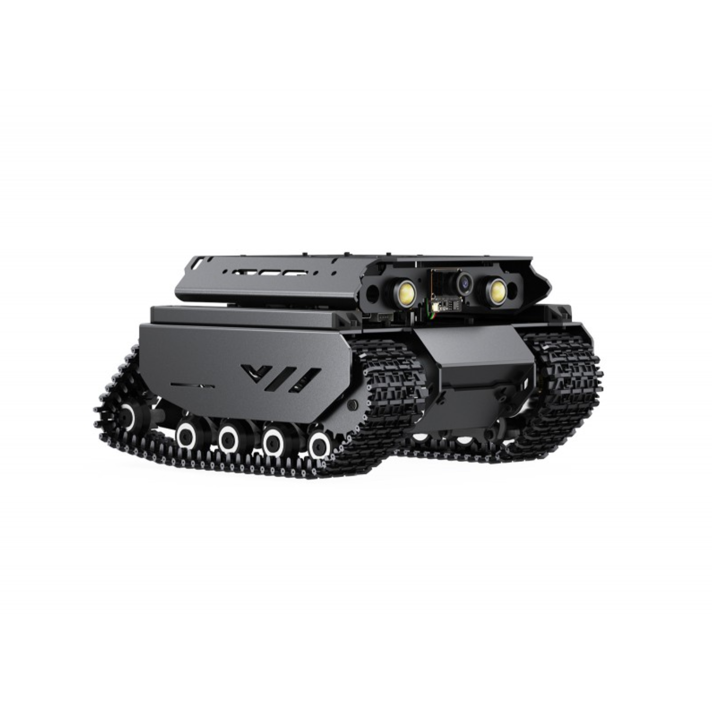 Waveshare UGV Beast PI4B AI Kit Acce – Open-source AI Robot Kits with off-road Robot car chassis & Raspberry Pi 4B - STEM Kits - Robocraze
