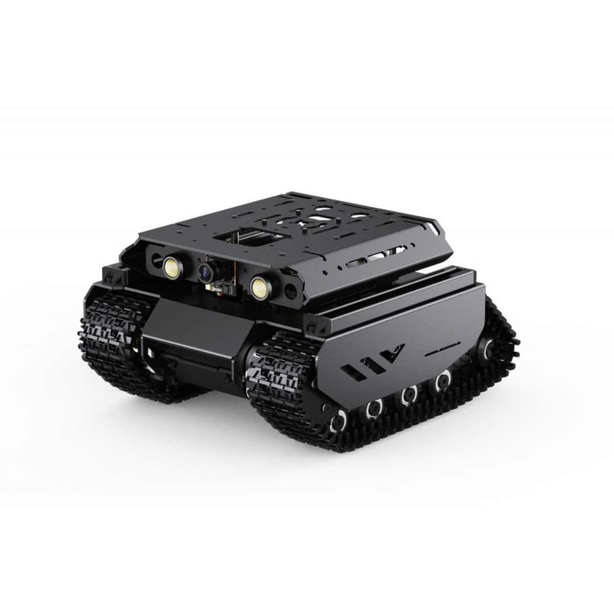 Waveshare UGV Beast PI4B AI Kit Acce – Open-source AI Robot Kits with off-road Robot car chassis & Raspberry Pi 4B - STEM Kits - Robocraze