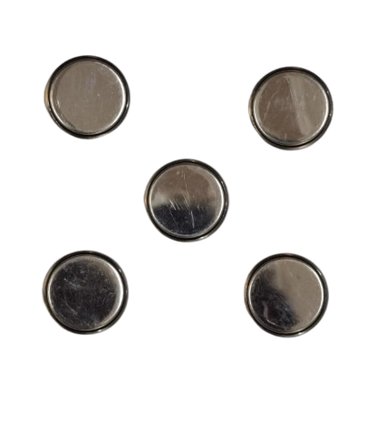 3V CR2032 Lithium Coin Battery (Pack of 5)