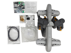 Bambu Lab A1 Mini Combo 3D Printer (Unboxed)