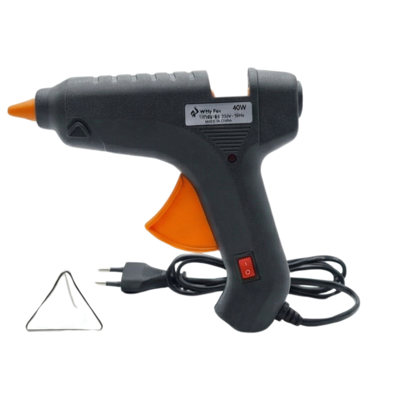 Witty Fox Hot Melt Glue Gun 40W with EU Plug