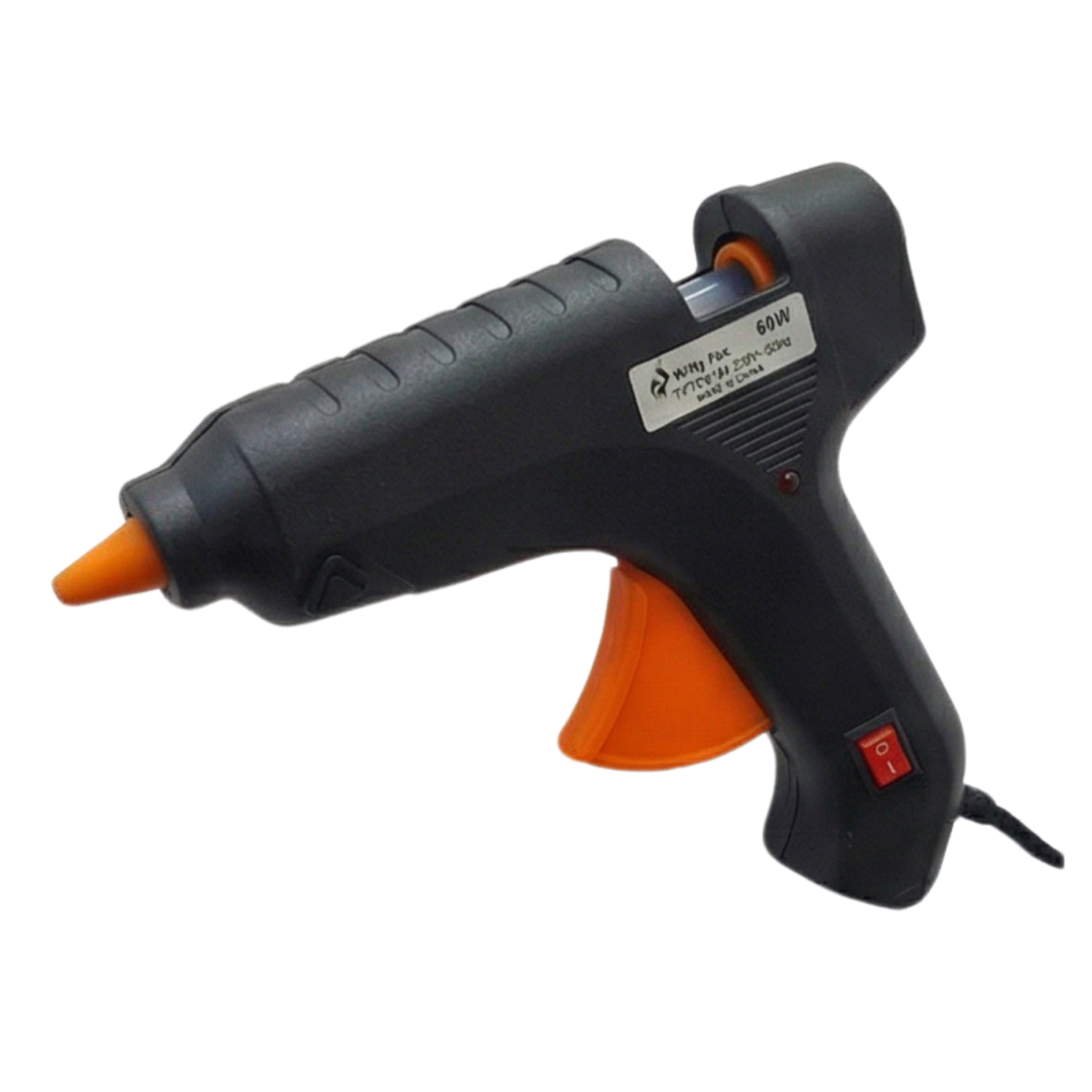 Witty Fox Hot Melt Glue Gun 60W with EU Plug
