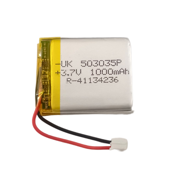 Witty Fox 1000mAh Rechargeable 3.7v LiPo Battery-image-18