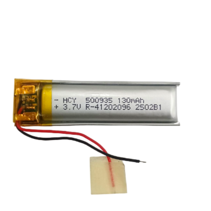 Witty Fox 130mAh Rechargeable 3.7V LiPo Battery-picture-28