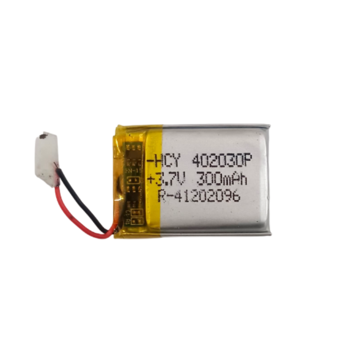 Witty Fox 3.7volt 300mAh Rechargeable LiPo Battery-picture-18