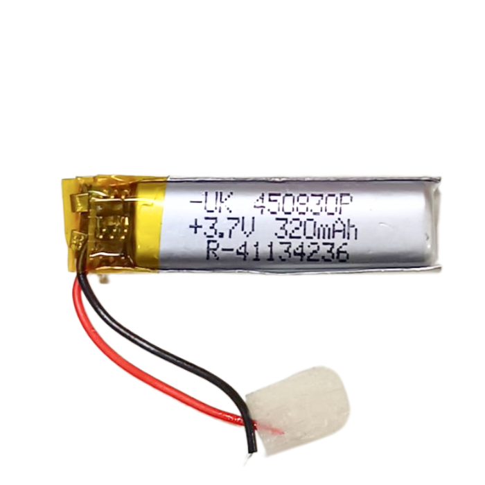 Witty Fox 320mah Rechargeable 3.7v LiPo Battery-image-38