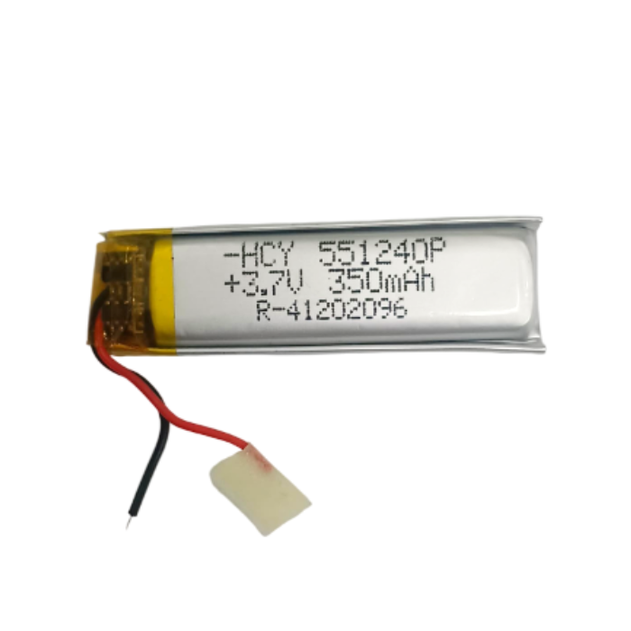 Witty Fox 350mah Rechargeable 3.7v LiPo Battery-picture-16