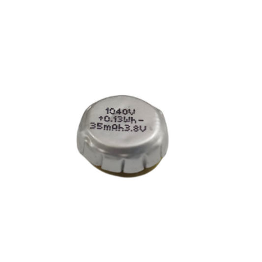 Witty Fox 35mAh Rechargeable 3.7V LiPo Battery -Drone Battery -Robocraze
