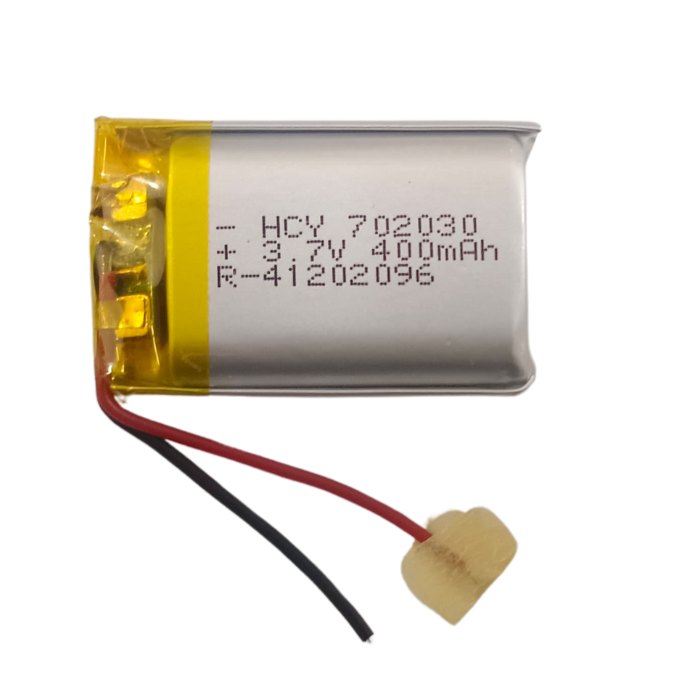Witty Fox 400mAh Rechargeable 3.7v LiPo Battery-image-45