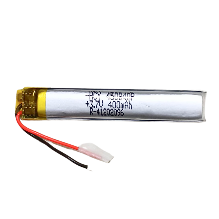 Witty Fox 400mAh Rechargeable 3.7v Lithium Polymer Battery-picture-16