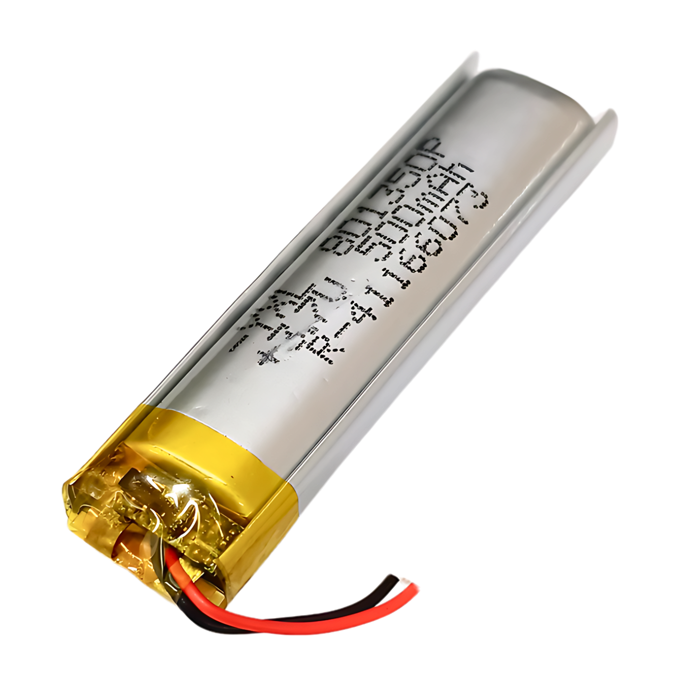 Witty Fox 500mAh Rechargeable 3.7Volt LiPo Battery -Lithium Polymer Battery for Drone -Robocraze