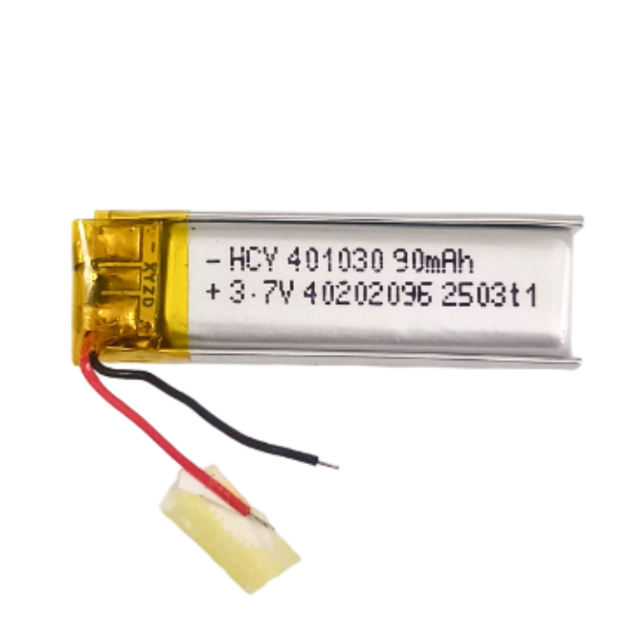 Witty Fox 90 mAh Rechargeable 3.7 V LiPo Battery-image-12