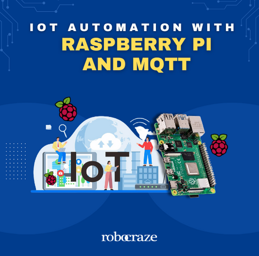 IoT Automation: Control Devices Remotely with Raspberry Pi and MQTT (21st Dec 2024)