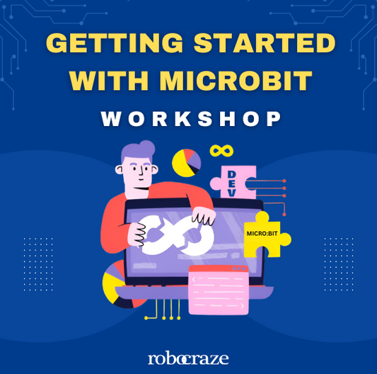 Workshop for Micro:Bit Basic 