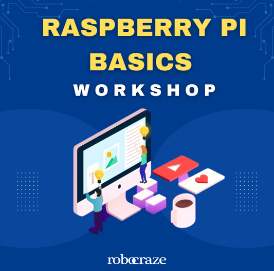 Getting Started with Raspberry Pi  - Workshop (3rd October 2024)