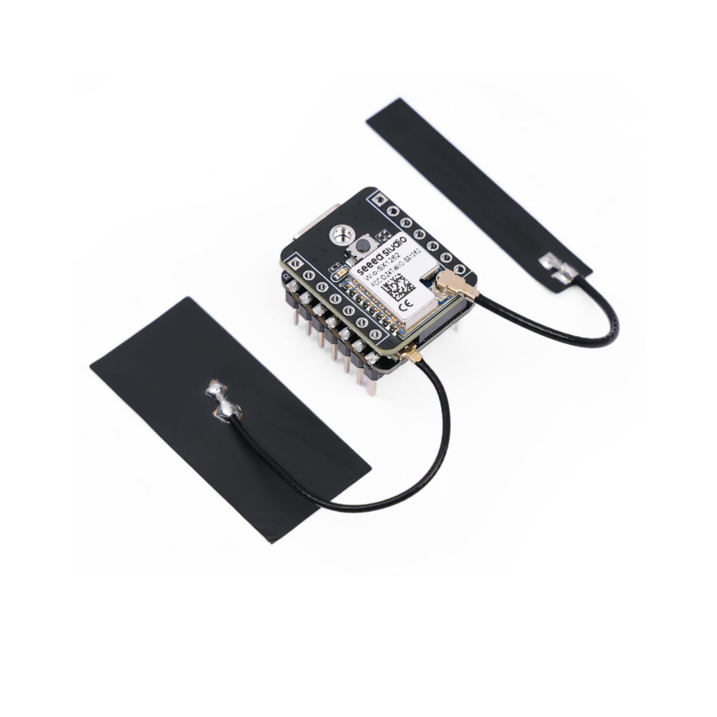 XIAO ESP32S3 & Wio-SX1262 Kit for Meshtastic & LoRa - Robocraze