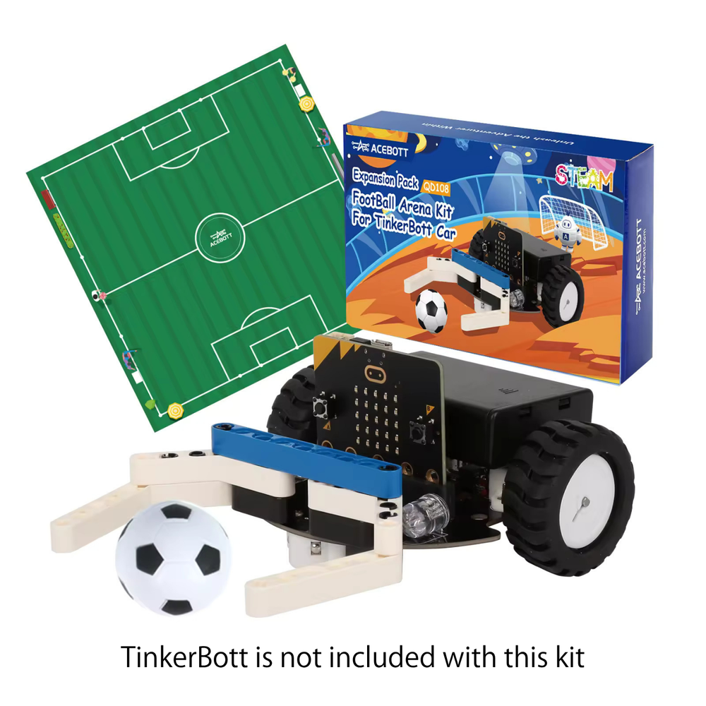 ACEBOTT QD108 FootBall Arena Kit For TinkerBott V1.1