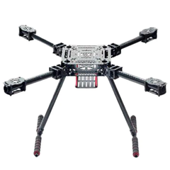 ZD680 680mm Carbon Fiber FPV Quadcopter Frame Kit -Drone Parts -Drone Frames -Robocraze