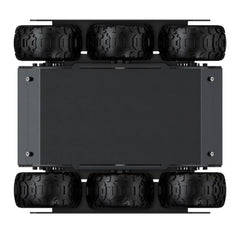 Waveshare UGV02 4WD 6-wheel Robot car chassis Kit – ESP32-based robot kit for DIY RC Car Projects - Classroom STEM Kits - Robocraze