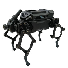 Waveshare WAVEGO 12-DOF Quadruped Robot Dog ESP32, Raspberry Pi 4B – Smart DIY Kits, STEM Kits -Robocraze