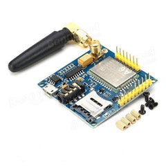 A6 GSM Module - A6 GSM Module for SMS, voice & GPRS applications. -Robocraze