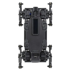 Waveshare WAVEGO 12-DOF Quadruped Robot Dog ESP32, Raspberry Pi 4B – Smart DIY Kits, STEM Kits -Robocraze