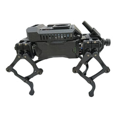 Waveshare WAVEGO 12-DOF Quadruped Robot Dog ESP32, Raspberry Pi 4B – Smart DIY Kits, STEM Kits -Robocraze