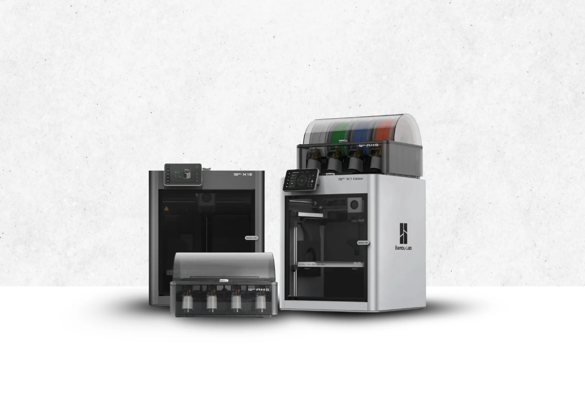 Bambu Lab 3D Printer Models