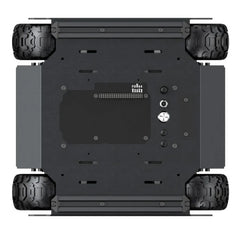 Waveshare UGV02 4WD 6-wheel Robot car chassis Kit – ESP32-based robot kit for DIY RC Car Projects - Classroom STEM Kits - Robocraze