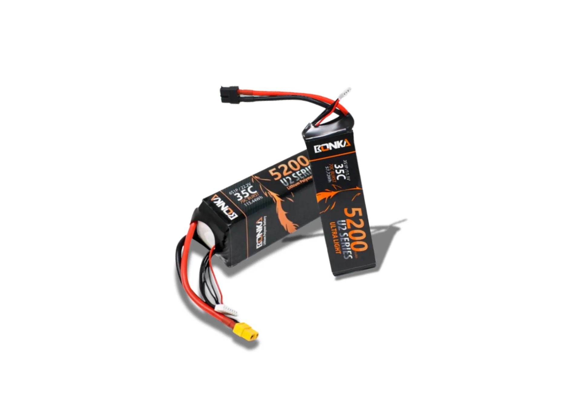 Bonka LiPo Batteries - Robocraze
