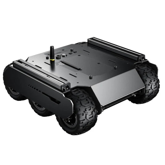 Waveshare UGV02 4WD 6-wheel Robot car chassis Kit – ESP32-based robot kit for DIY RC Car Projects - Classroom STEM Kits - Robocraze
