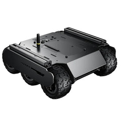 Waveshare UGV02 4WD 6-wheel Robot car chassis Kit – ESP32-based robot kit for DIY RC Car Projects - Classroom STEM Kits - Robocraze