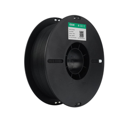 eSUN PLA Matte Black Filament 1.75mm for 3D Printing - Robocraze