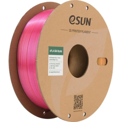eSUN Silk PLA Mystic Gold Red Green Filament 1.75mm - Robocraze