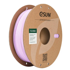 eSun 1.75mm 1kg Roll PLA-Matte Filament Lilac Color -3D Printers/Pens -Filaments -Robocraze