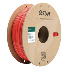 eSun PLA+ 1.75mm 1kg 3D Printing Filament Red Color -3D Printers/Pens -Filaments -Robocraze