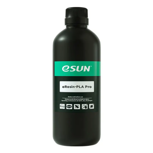 eSun eResin-PLA Pro 1kg Bottle Orange -3D Printers/Pens -Resins -Robocraze