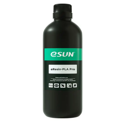 eSun eResin-PLA Pro 1kg Bottle Yellow Color -3D Printers/Pens -Filaments -Robocraze